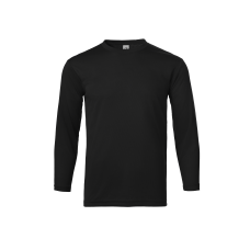 UDF2602 CREW NECK LONG SLEEVE T-SHIRT (UNISEX)